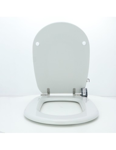 Tapa WC GLOBO DIVA Fabricada A Medida GRIS SUSPIRO