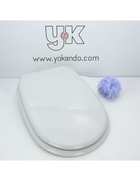 GLOBO DIVA Soft Close Toilet Seat ETOOS GLOBO DIVA Soft Close Toilet Seat ETOOS