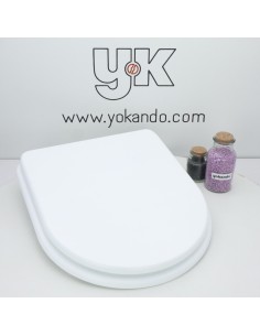NOKEN PORCELANOSA BELA Soft Close Toilet Seat ESTOLI