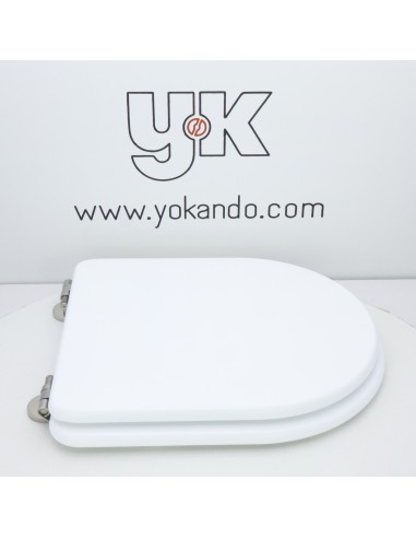 NOKEN PORCELANOSA BELA Soft Close Toilet Seat ESTOLI