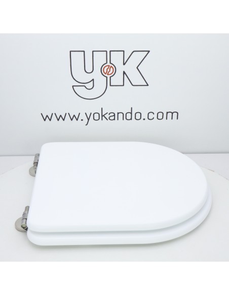 NOKEN PORCELANOSA BELA Soft Close Toilet Seat ESTOLI