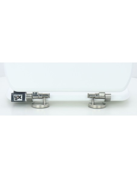 Tapa WC ALLIA GALET Fabricada A Medida BLANCO Tapa WC ALLIA GALET Fabricada A Medida BLANCO