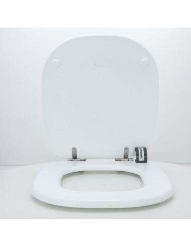 Tapa WC ALLIA GALET Fabricada A Medida BLANCO