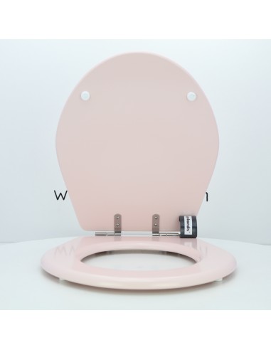 Tapa WC IDEAL STANDARD ECCO Fabricada A Medida ROSA SUSPIRO