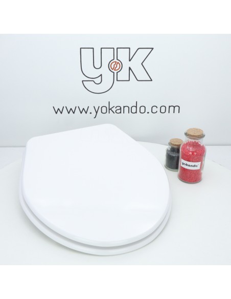 Toilet Seat IDEAL STANDARD ECCO Toilet Seat IDEAL STANDARD ECCO