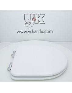 JACOB DELAFON IRIS Soft Close Toilet Seat ETOOS 2