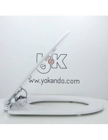 Tampo sanita JACOB DELAFON IRIS Queda Amortecida ETOOS