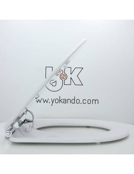 Tampo sanita JACOB DELAFON IRIS Queda Amortecida ETOOS