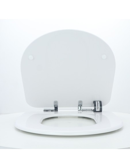 Abattant WC JACOB DELAFON IRIS avec Frein De Chute ETOOS Abattant WC JACOB DELAFON IRIS avec Frein De Chute ETOOS