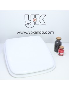 Tapa WC IDEAL STANDARD NEWSON Caída Amortiguada Fabricada A Medida BLANCO