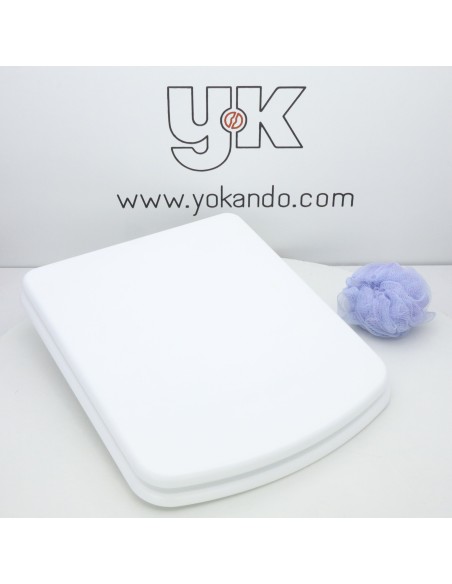Tapa WC P3 ARTIS Caída Amortiguada Fabricada A Medida BLANCO Tapa WC P3 ARTIS Caída Amortiguada Fabricada A Medida BLANCO