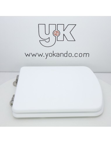 Tapa WC P3 ARTIS Fabricada A Medida BLANCO