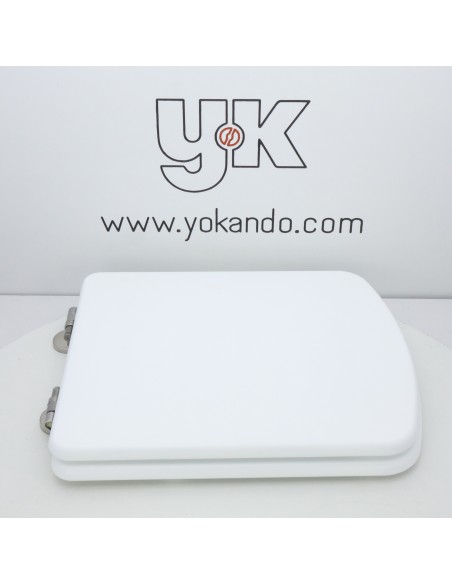 Tapa WC P3 ARTIS Fabricada A Medida BLANCO