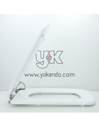 Tapa WC P3 ARTIS Fabricada A Medida BLANCO