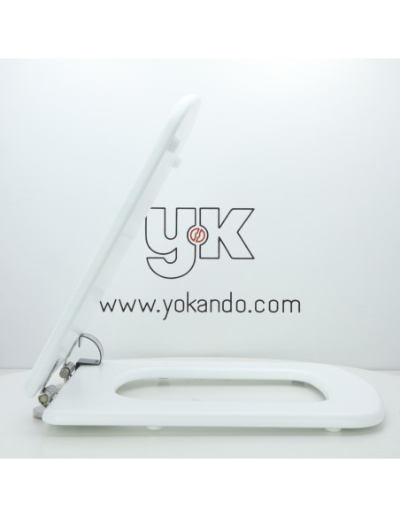 Tapa WC P3 ARTIS Fabricada A Medida BLANCO