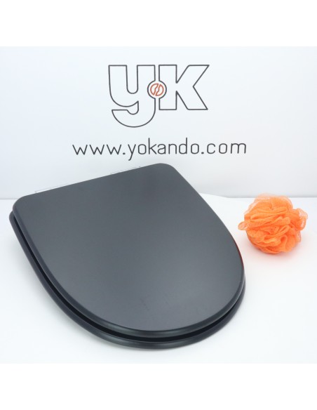 JACOB DELAFON ODEON Soft Close Toilet Seat ETOOS