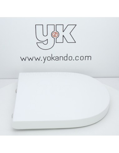 Tapa WC NOKEN PORCELANOSA ACRO COMPACT RIMLESS Original