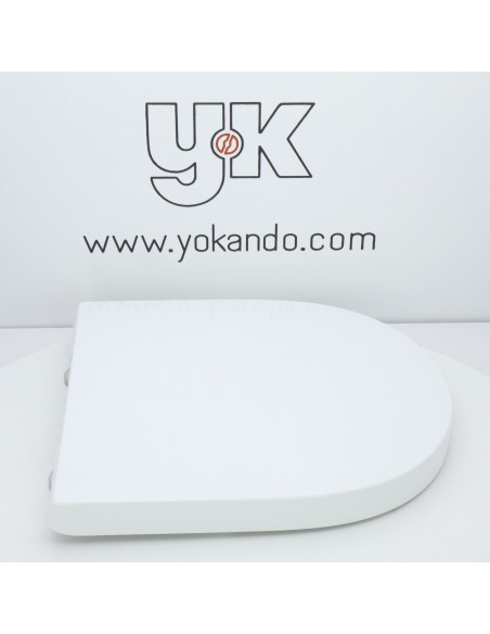 Tampa de Sanita Original NOKEN PORCELANOSA ACRO COMPACT RIMLESS Tampa de Sanita Original NOKEN PORCELANOSA ACRO COMPACT RIMLESS