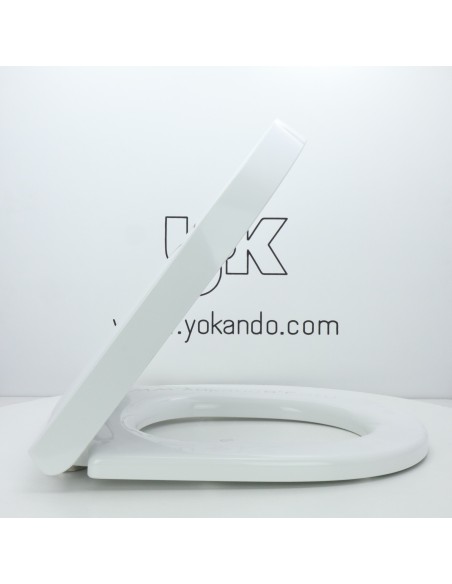 Tampa de Sanita Original NOKEN PORCELANOSA ACRO COMPACT RIMLESS Tampa de Sanita Original NOKEN PORCELANOSA ACRO COMPACT RIMLESS