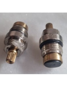 Pièce de rechange d'origine Kit 2 Unités Têtes A525080109 ROCA