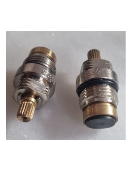 Ricambio originale Kit 2 Unità Vitone A Disco A525080109 ROCA