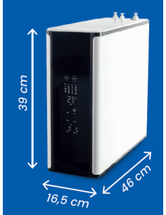 Direct Flow Water Purifier YOKANDO WATER PLUS 2