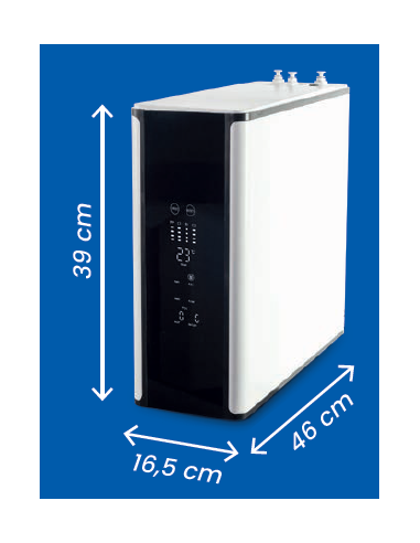 Purificador de agua YOKANDO WATER PLUS