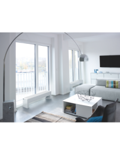 ZEHNDER RADIAVECTOR Termoarredo.