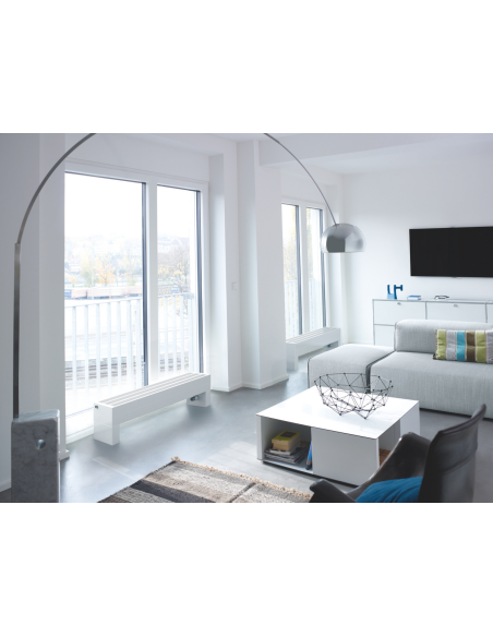 Radiador Decorativo ZEHNDER RADIAVECTOR