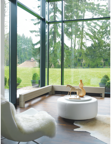 ZEHNDER RADIAVECTOR Termoarredo.