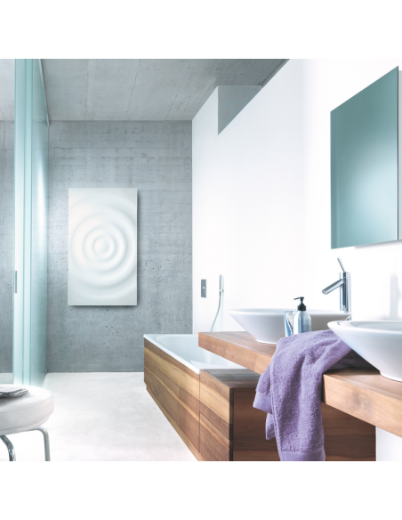 Radiador Decorativo ZEHNDER SPLASH