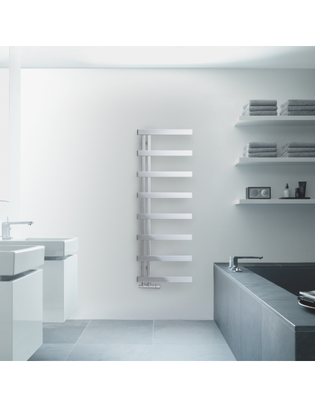 ZEHNDER ALBAN Termoarredo scaldasalviette