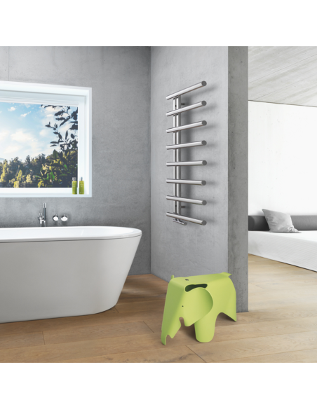 Radiador Toallero ZEHNDER CHIME