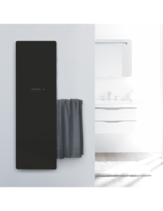 Radiador Toallero ZEHNDER DESEO VERSO ELÉCTRICO