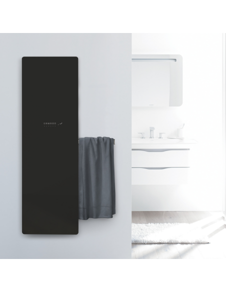 ZEHNDER DESEO VERSO ELECTRIC Towel Radiator
