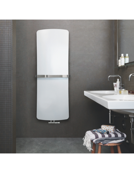 ZEHNDER FOLIO BELT Towel Radiator.