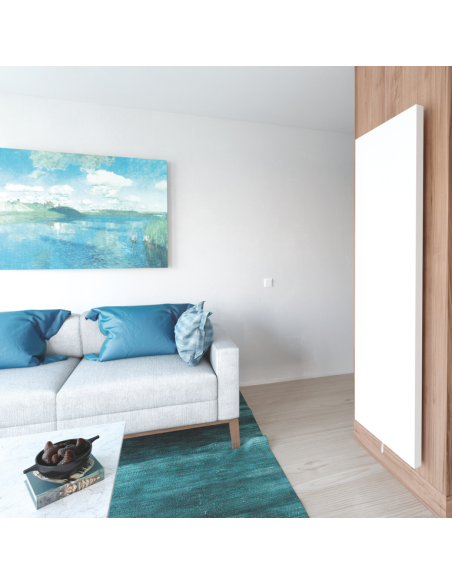 Radiador Decorativo ZEHNDER TIMIA ELÉCTRICO