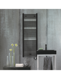 Radiador Toallero ZEHNDER AURA ELÉCTRICO