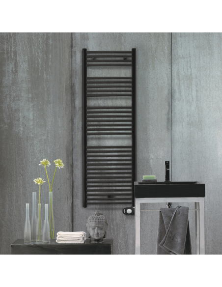 Radiador Toallero ZEHNDER AURA ELÉCTRICO