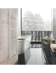 Radiador Toallero ZEHNDER AURA ELÉCTRICO 2