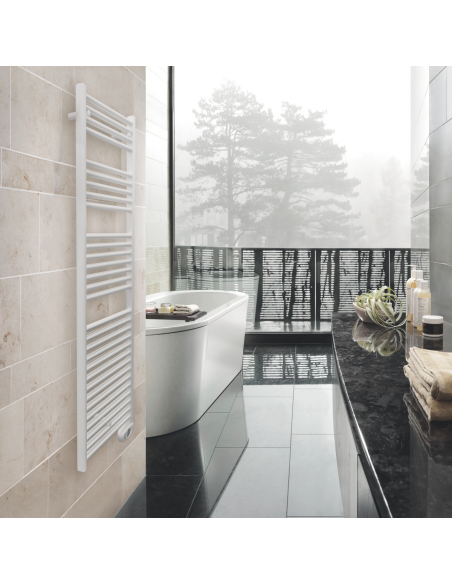 Radiador Toallero ZEHNDER AURA ELÉCTRICO