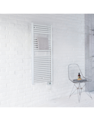 Radiador Toallero ZEHNDER AURA ELÉCTRICO