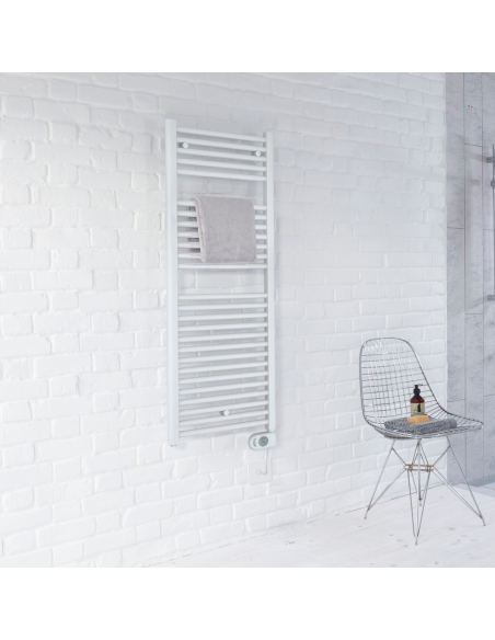 Radiador Toallero ZEHNDER AURA ELÉCTRICO