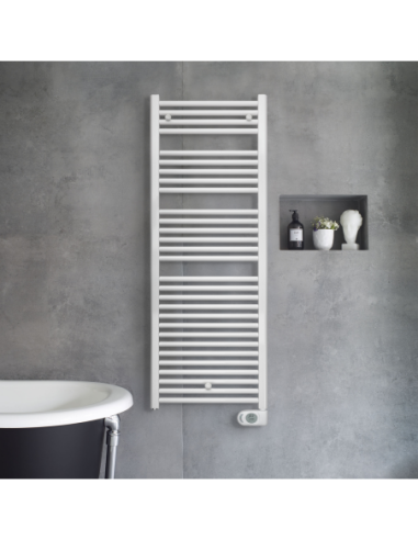 Radiador Toallero ZEHNDER AURA ELÉCTRICO