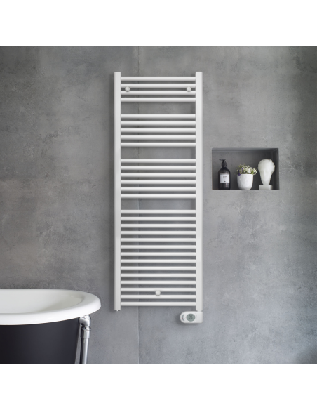 Radiador Toallero ZEHNDER AURA ELÉCTRICO