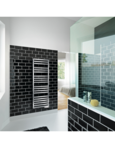 Radiador Toallero ZEHNDER QUARO SPA ELÉCTRICO