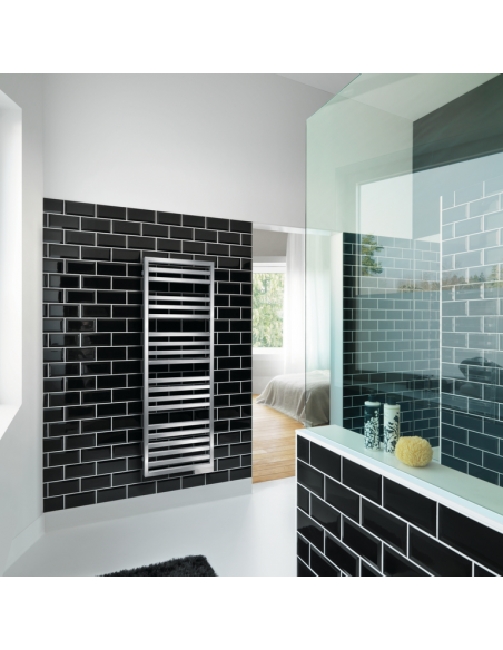 Radiador Toallero ZEHNDER QUARO SPA ELÉCTRICO