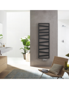 Radiador Toallero ZEHNDER RIBBON