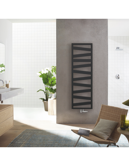Radiador Toallero ZEHNDER RIBBON