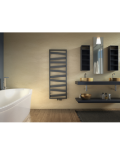 Radiador Toallero ZEHNDER RIBBON 2